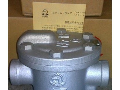 （AK-2H法兰）日本阀天VENN蒸汽疏水阀图2