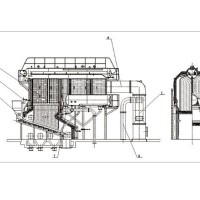 SZL、SZW系列水管燃生物质锅炉