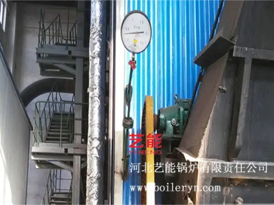 SHW生物质蒸汽锅炉图2