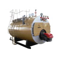 天鹿WNS型单炉胆燃油燃气蒸汽锅炉0.5t/h~20t/h