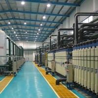 全膜法电厂锅炉水处理设备系统