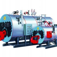 WNS燃油（气）蒸汽热水锅炉