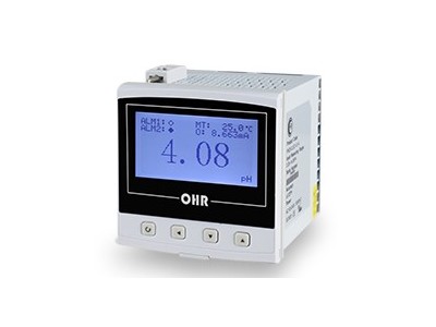 OHR-PH20 经济型pH/ORP控制器图1