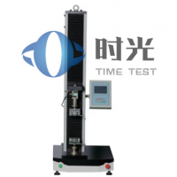 数显式5KN单柱电子拉力试验机 500kg抗拉强度测试仪器
