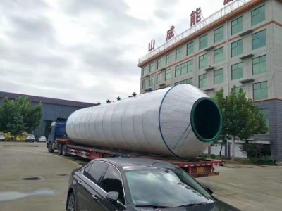 脱硫脱硝除尘器图1