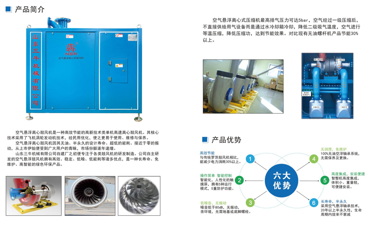 山东三牛机械有限公司