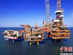 我国渤海一特超稠油油田原油产量突破50万吨