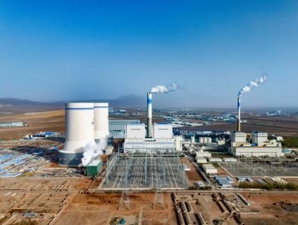 甘肃电投张掖电厂扩建2台100万千瓦燃煤机组全部投产
