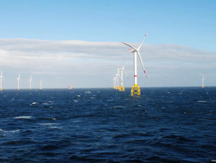 最大单机9MW!浙江海港风电项目获核准