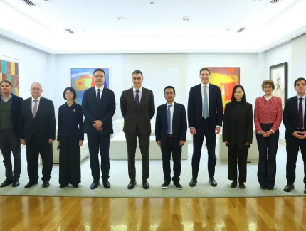 4亿欧元!海辰储能拟在西班牙投建储能制造基地