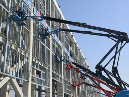 83项北京电网基建工程全面复工复产