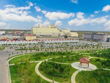 国家发改委复函：袁大滩煤矿产能正式核增至1000万吨/年