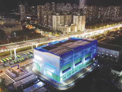 海口220千伏潭连输变电工程正式投产
