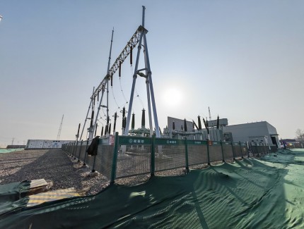 200MW/400MWh!山西恒龙独立调峰调频储能项目顺利并网运营