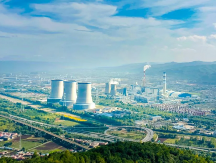 青海省投3×660MW“上大压小”火电项目全容量投运