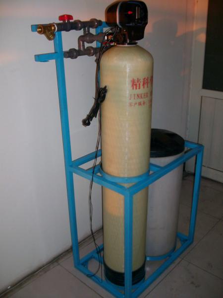 精科华美锅炉软化水装置