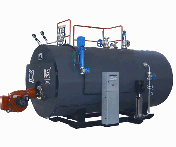 WNS卧式内燃燃油（气）蒸汽锅炉
