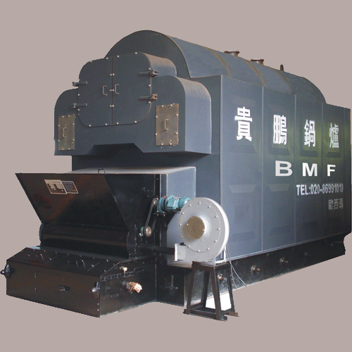 BMF生物燃料专用锅炉