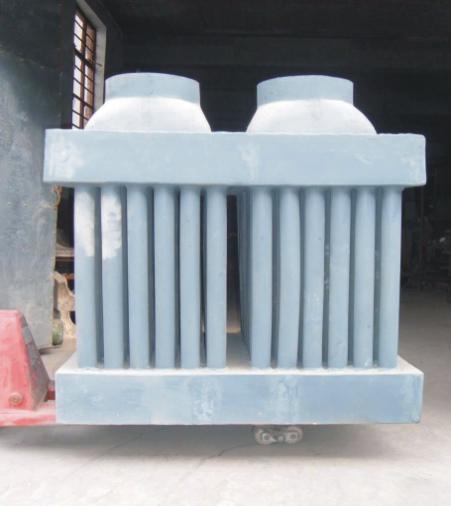 余热回收换热器