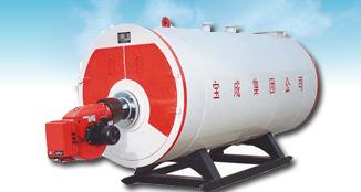 WNS型蒸汽/热水锅炉
