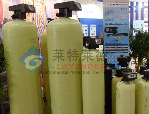 成套软化水处理器:全自动软化过滤器