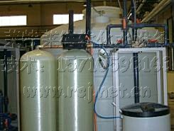 富莱克软化水设备：10吨/H富莱克软化水设备