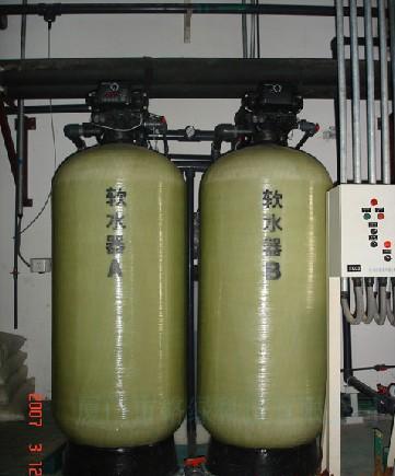 北京锅炉软水器  52T/H 04