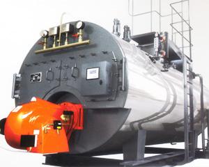 WNS系列燃油(气)蒸汽、热水锅炉