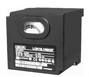 LOK16系列燃油燃烧器控制器 