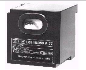 LGI16系列燃烧器控制器 