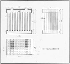 列管式陶瓷换热器