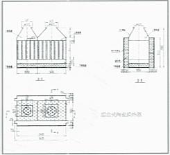 列管式耐高温换热器