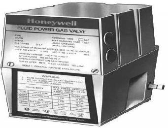 Honeywell V4055阀门执行器