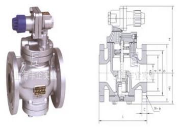 Y43、Y42等减压阀