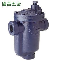 800-813 系列倒置桶型蒸汽疏水阀