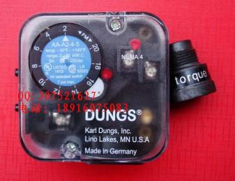 DUNGS压力开关AA-A2-4-5原装现货