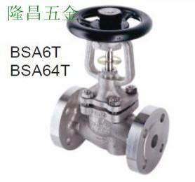 斯派莎克BSA6T波纹管截止阀