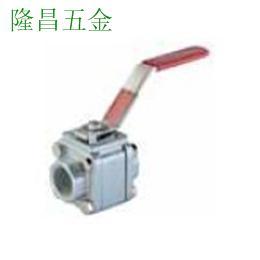 斯派莎克M10F三段式防火型球阀