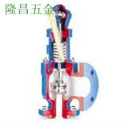 斯派莎克SV80全喷嘴式安全阀