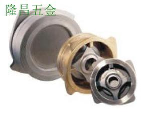 DCV1、DCV2、DCV3碟片式止回阀