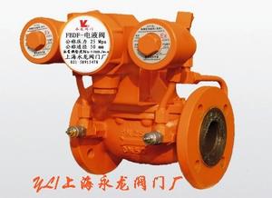 数控式电液阀，上海电液阀厂家