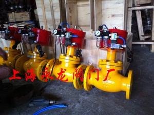 气动紧急切断阀「储罐液氨切断阀」