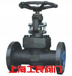 锻钢截止阀J41H