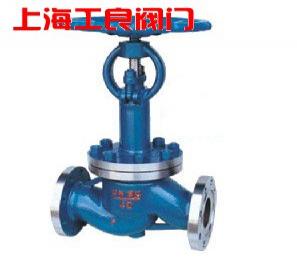 锻钢低温截止阀