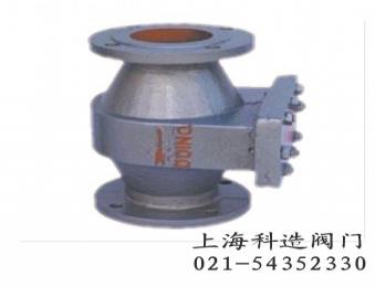 ZGB-2型抽屉式波纹阻火器