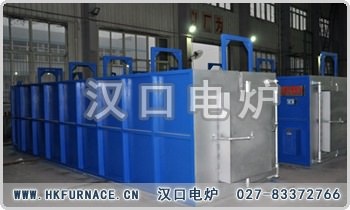 隧道搪瓷烧结炉