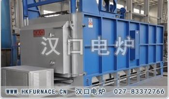 模具退火特快速升温炉