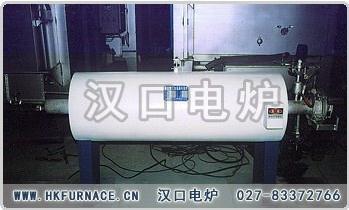 真空管式加横磁/纵磁电炉