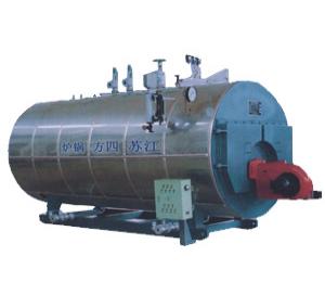 WNS系列全自动燃油气承压热水锅炉
