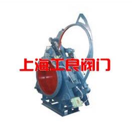   液控缓闭重锤式止回蝶阀